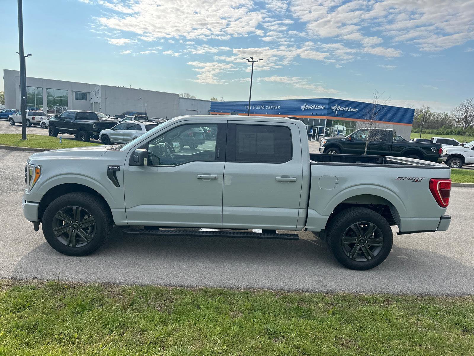 Certified 2023 Ford F150 XLT w/ Equipment Group 302A High image 2