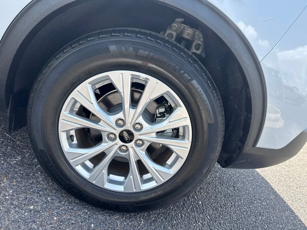 Certified 2026 Ford Escape Active FWD image 10