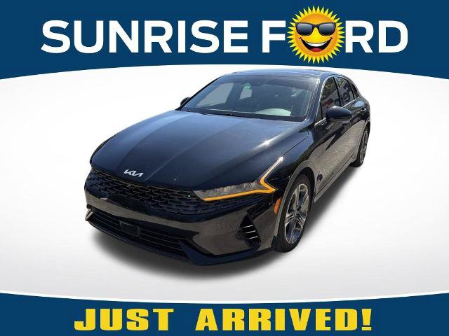 Used 2022 Kia K5 EX w/ EX Premium Package FWD image 1