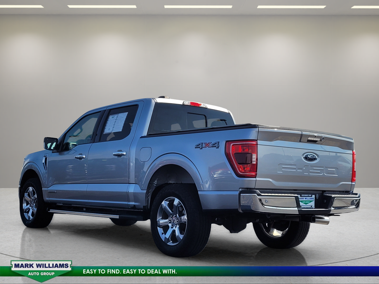 Certified 2023 Ford F150 XLT w/ Equipment Group 302A High AWD/4WD image 6