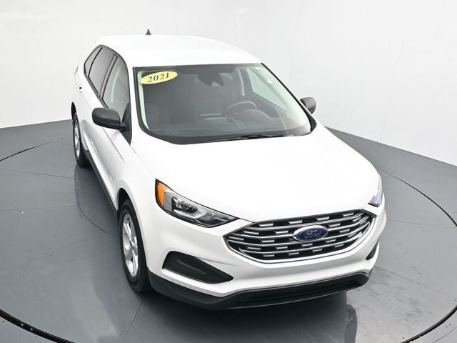 Certified 2021 Ford Edge SE AWD/4WD image 24