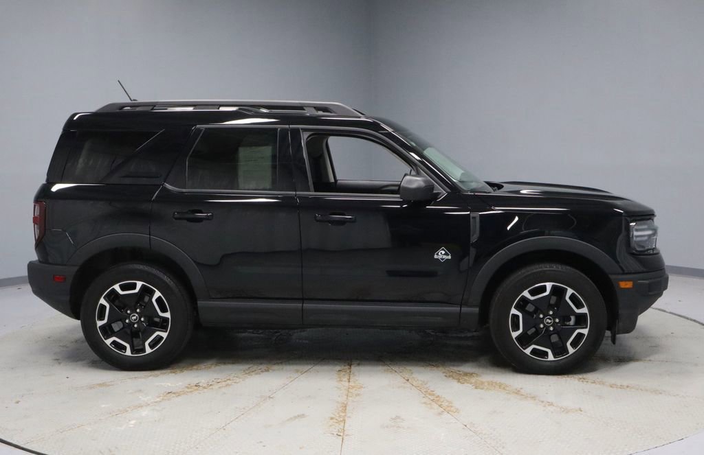 Certified 2023 Ford Bronco Sport Outer Banks image 6