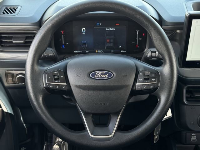 Certified 2025 Ford Maverick XL w/ Equipment Group 102A image 11