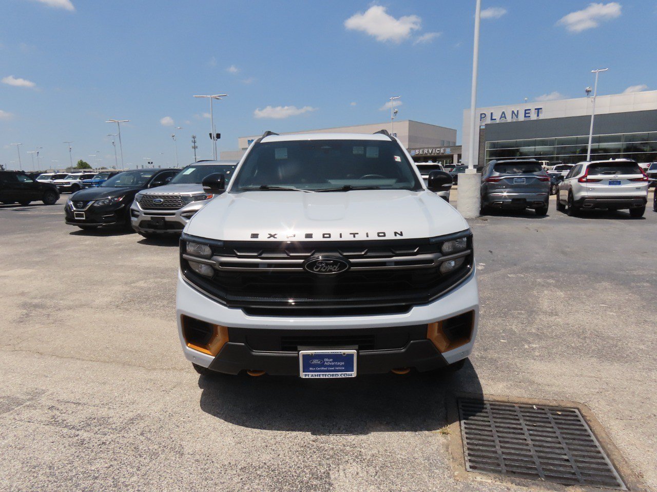 Certified 2026 Ford Expedition Tremor AWD/4WD image 4