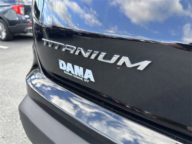 Certified 2021 Ford Edge Titanium w/ Cargo Accessory Package image 46