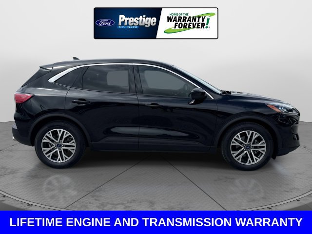 Certified 2022 Ford Escape SEL w/ Technology Package FWD image 3