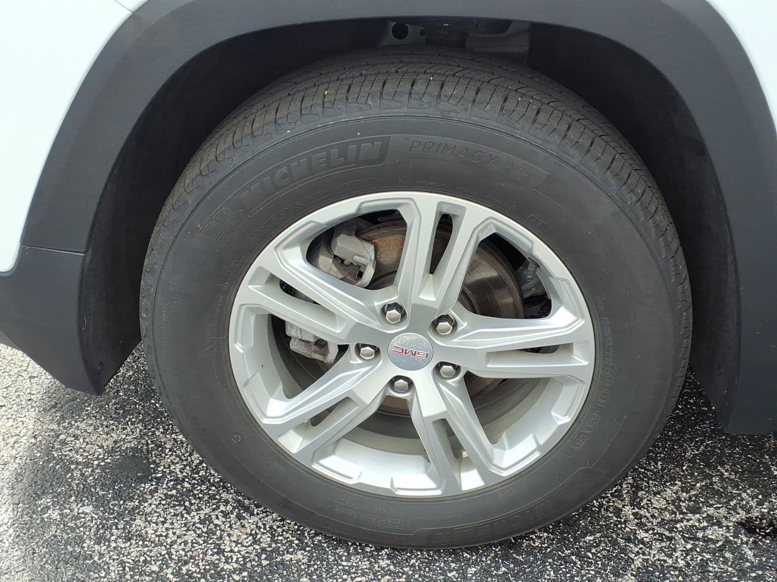 Used 2024 GMC Terrain SLE w/ Driver Convenience Package FWD image 20