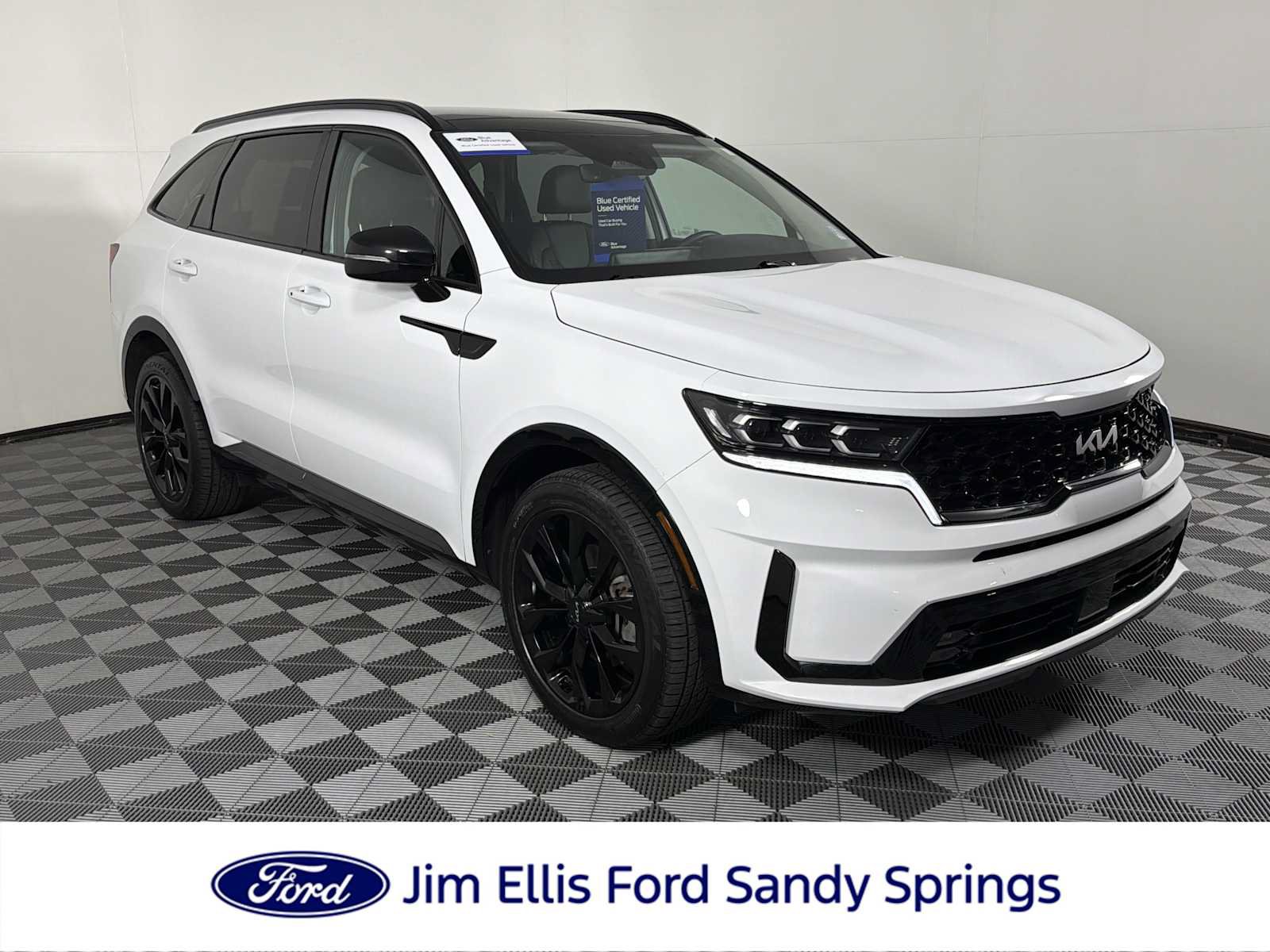 Used 2022 Kia Sorento SX