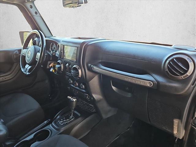 Used 2018 Jeep Wrangler Unlimited Sport S image 20