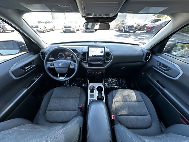 Certified 2023 Ford Bronco Sport Big Bend w/ Convenience Package AWD/4WD image 16