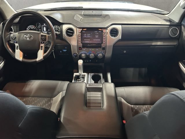 Used 2021 Toyota Tundra SR5 AWD/4WD image 2
