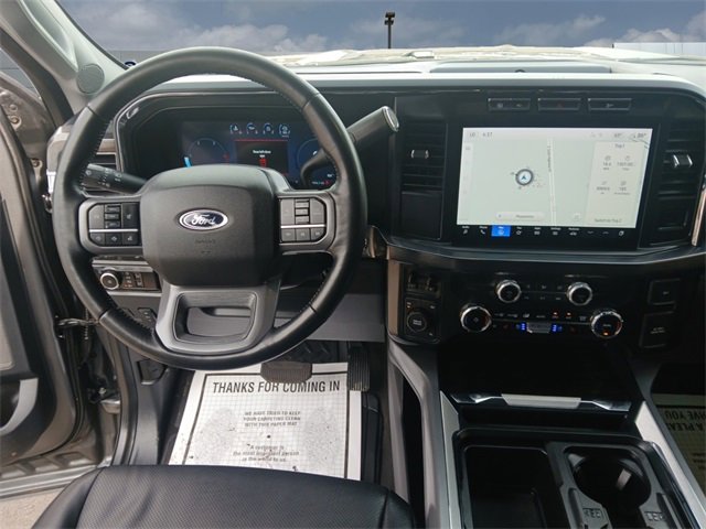 Certified 2024 Ford F250 Lariat image 10