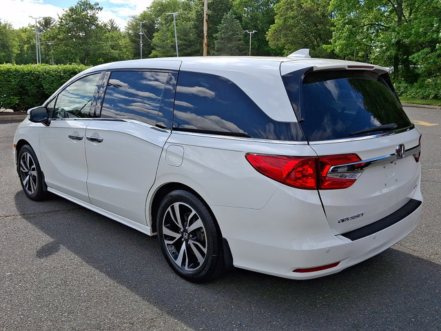 Used 2018 Honda Odyssey Elite image 8