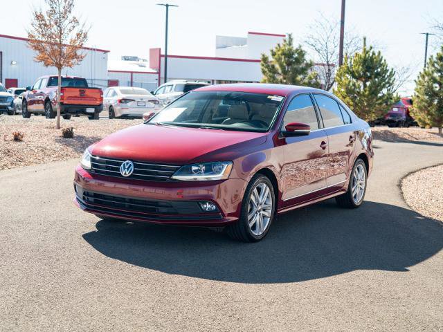 Used 2017 Volkswagen Jetta SEL image 2