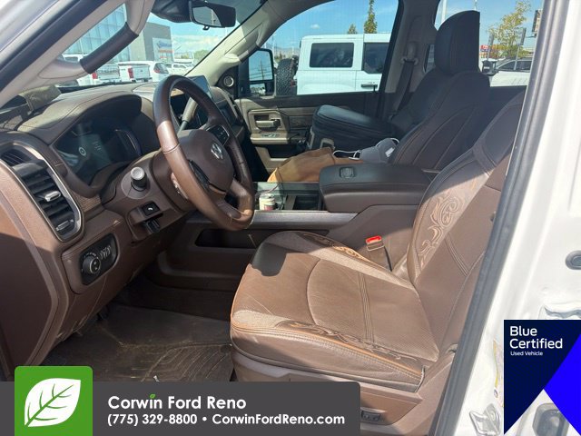 Used 2026 RAM 3500 Longhorn AWD/4WD image 9