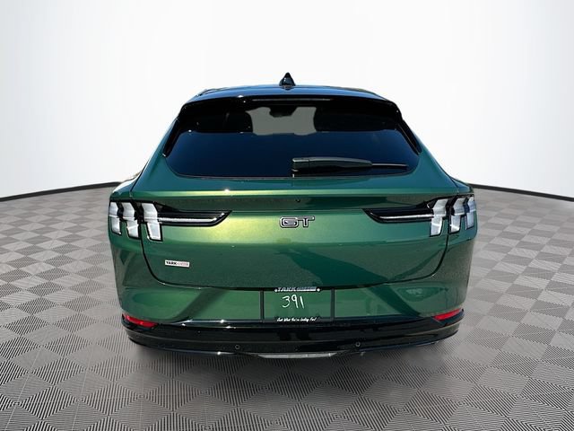 Certified 2025 Ford Mustang Mach-E GT AWD/4WD image 11