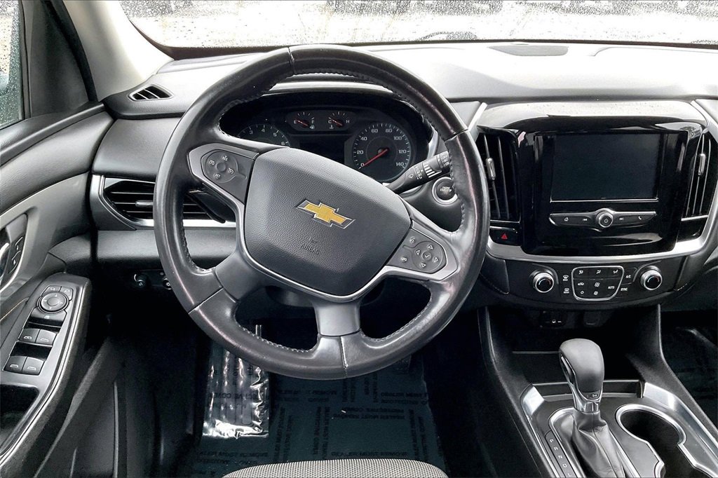 Used 2021 Chevrolet Traverse LT image 5