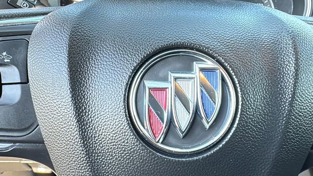 Used 2021 Buick Encore GX Select w/ Sport Touring Package image 21