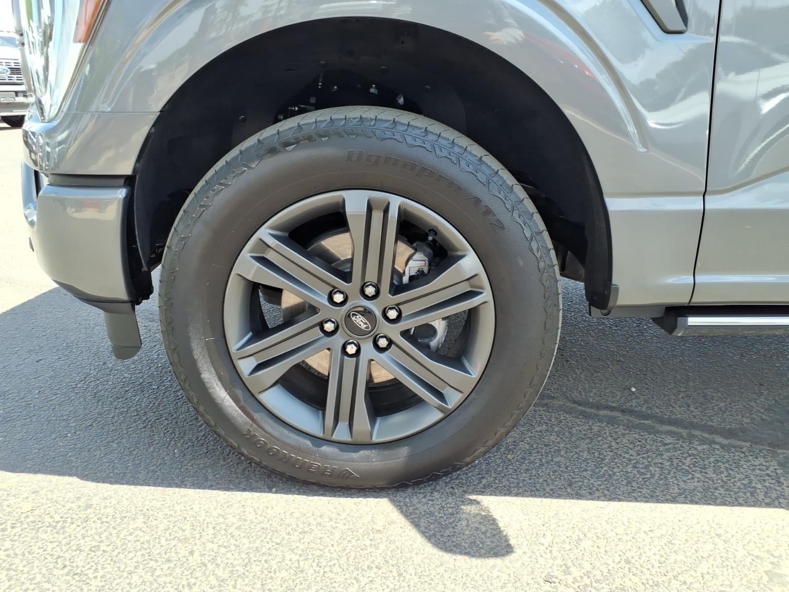 Certified 2023 Ford F150 Lariat w/ Equipment Group 502A High AWD/4WD image 9