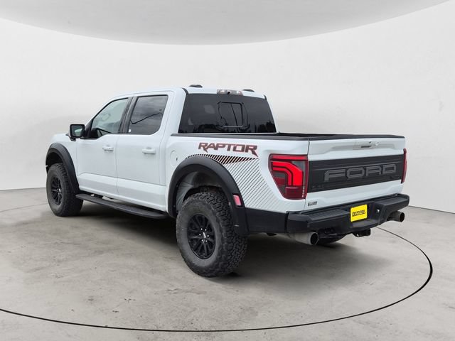 Certified 2024 Ford F150 Raptor AWD/4WD image 7