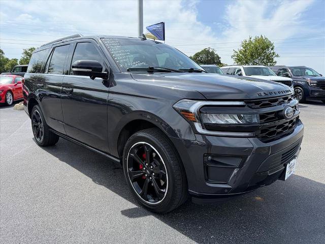 Certified 2024 Ford Expedition Limited AWD/4WD image 2