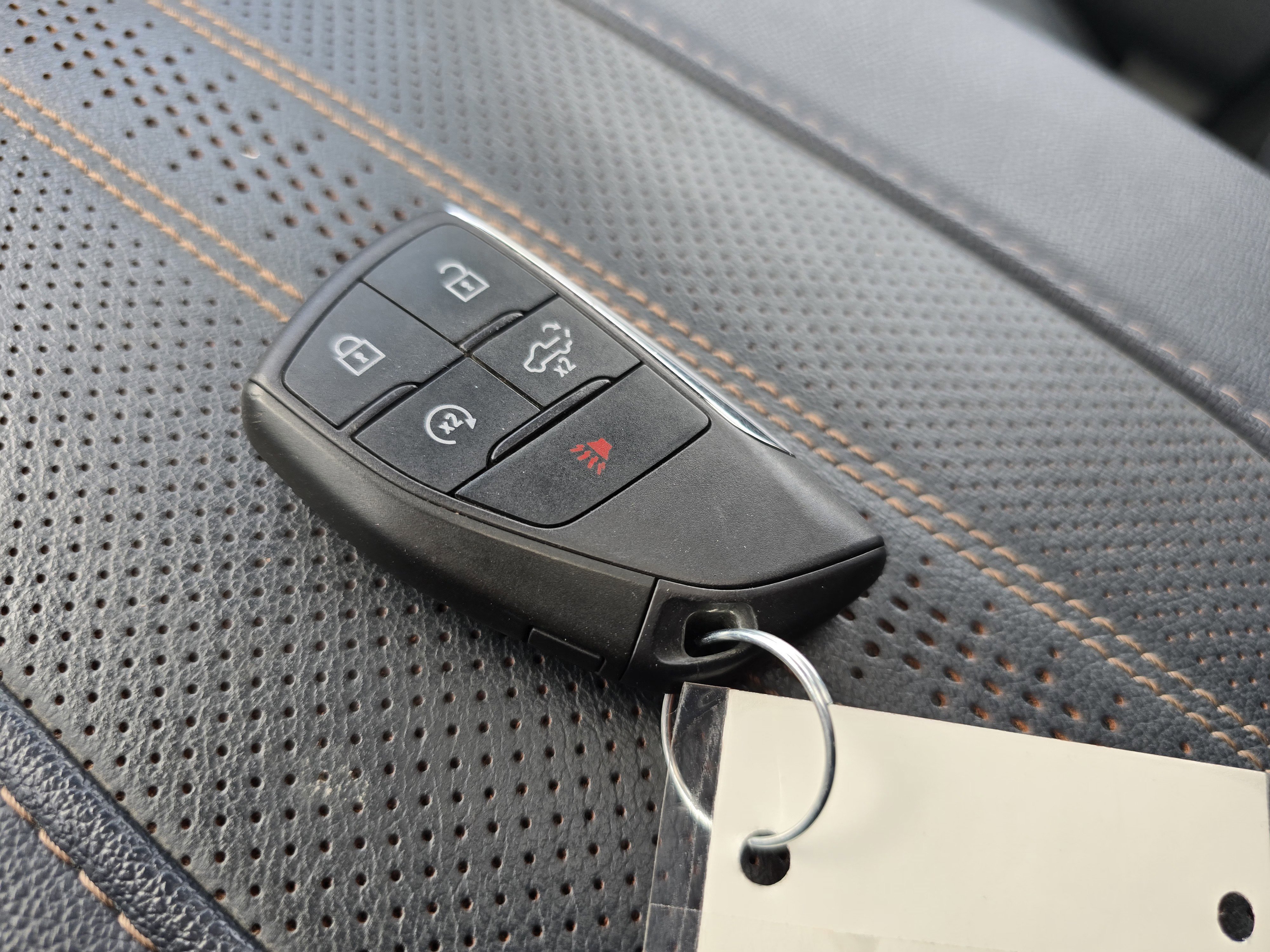 Used 2024 Chevrolet Silverado 1500 High Country w/ High Country Premium Package image 31