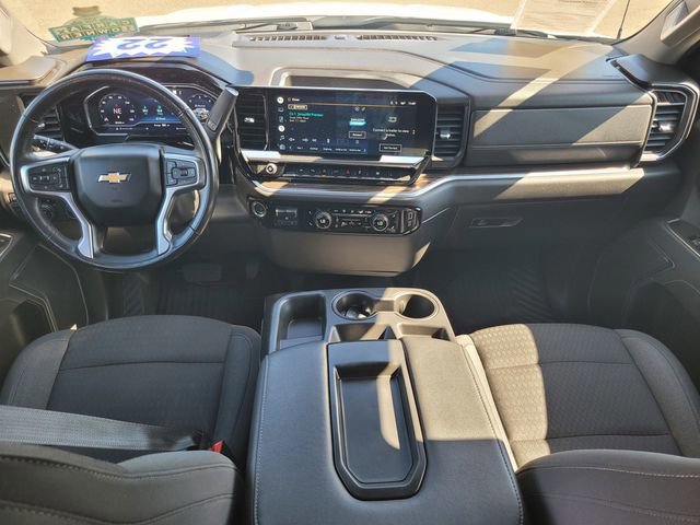 Used 2022 Chevrolet Silverado 1500 LT w/ Safety Package image 14