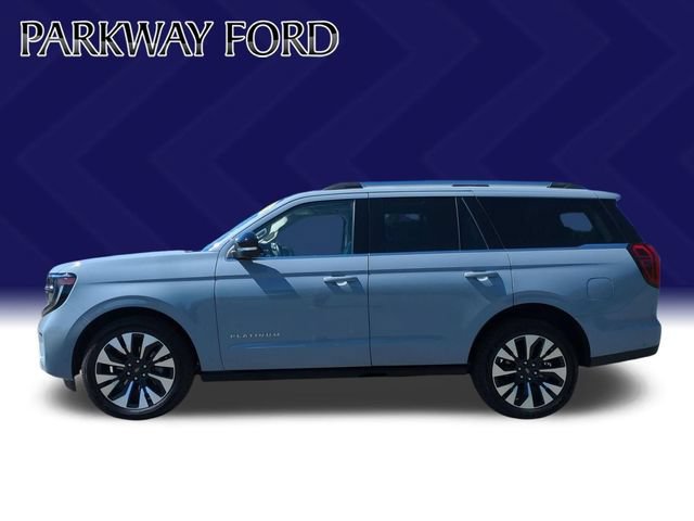 Certified 2025 Ford Expedition Platinum w/ Driver's Package AWD/4WD image 2