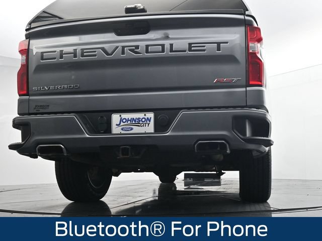 Used 2021 Chevrolet Silverado 1500 RST w/ All Star Edition Plus AWD/4WD image 31