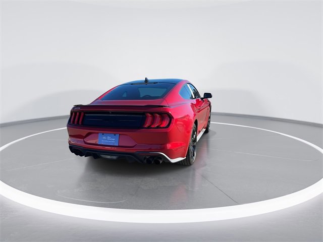 Certified 2020 Ford Mustang GT Premium w/ Equipment Group 401A image 5