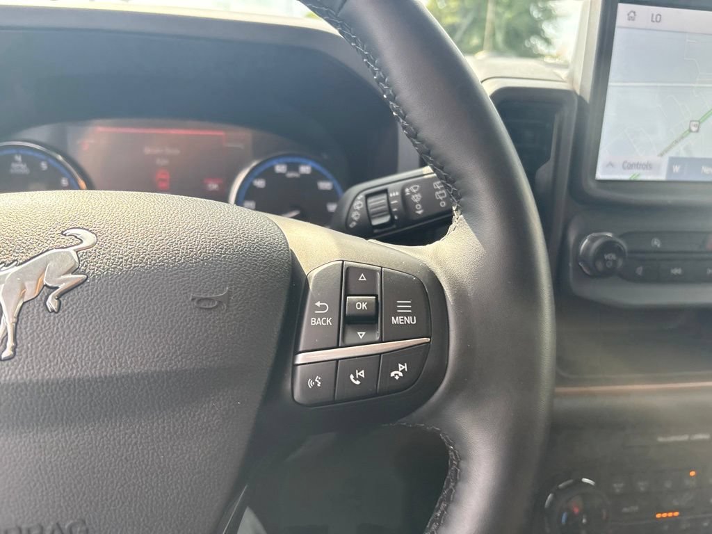 Certified 2024 Ford Bronco Sport Outer Banks w/ Tech Package AWD/4WD image 24