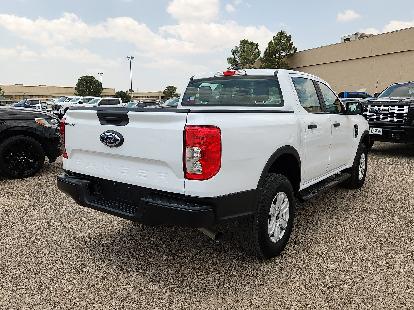 Certified 2025 Ford Ranger XL RWD image 7