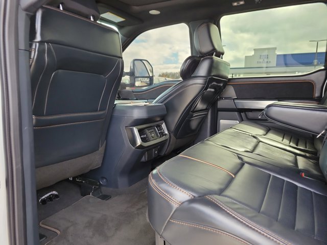 Certified 2024 Ford F350 Platinum w/ FX4 Off-Road Package image 15