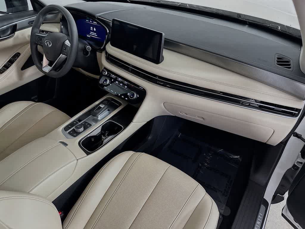 Used 2024 INFINITI QX60 Luxe AWD/4WD image 33