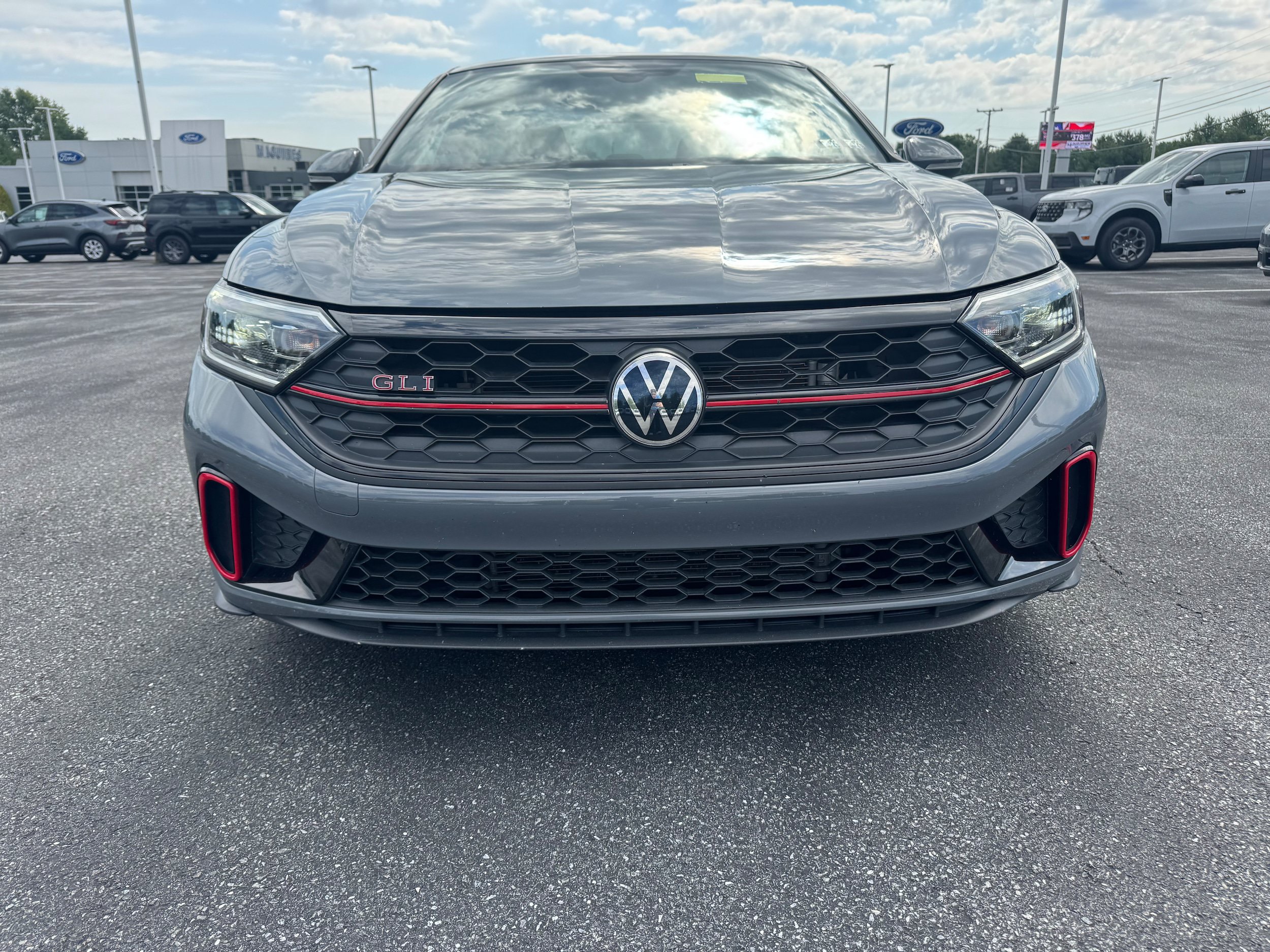 Used 2022 Volkswagen Jetta GLI Autobahn FWD image 9