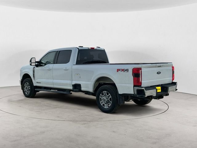 Certified 2025 Ford F350 Lariat w/ FX4 Off-Road Package image 3