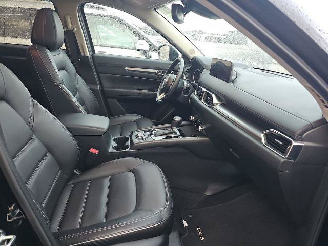 Used 2025 MAZDA CX-5 AWD 2.5 S w/ Preferred Package image 5