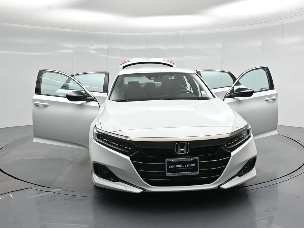Used 2022 Honda Accord Sport image 28