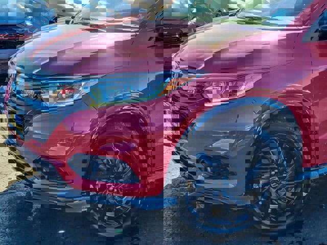 Used 2022 Honda HR-V Sport image 9