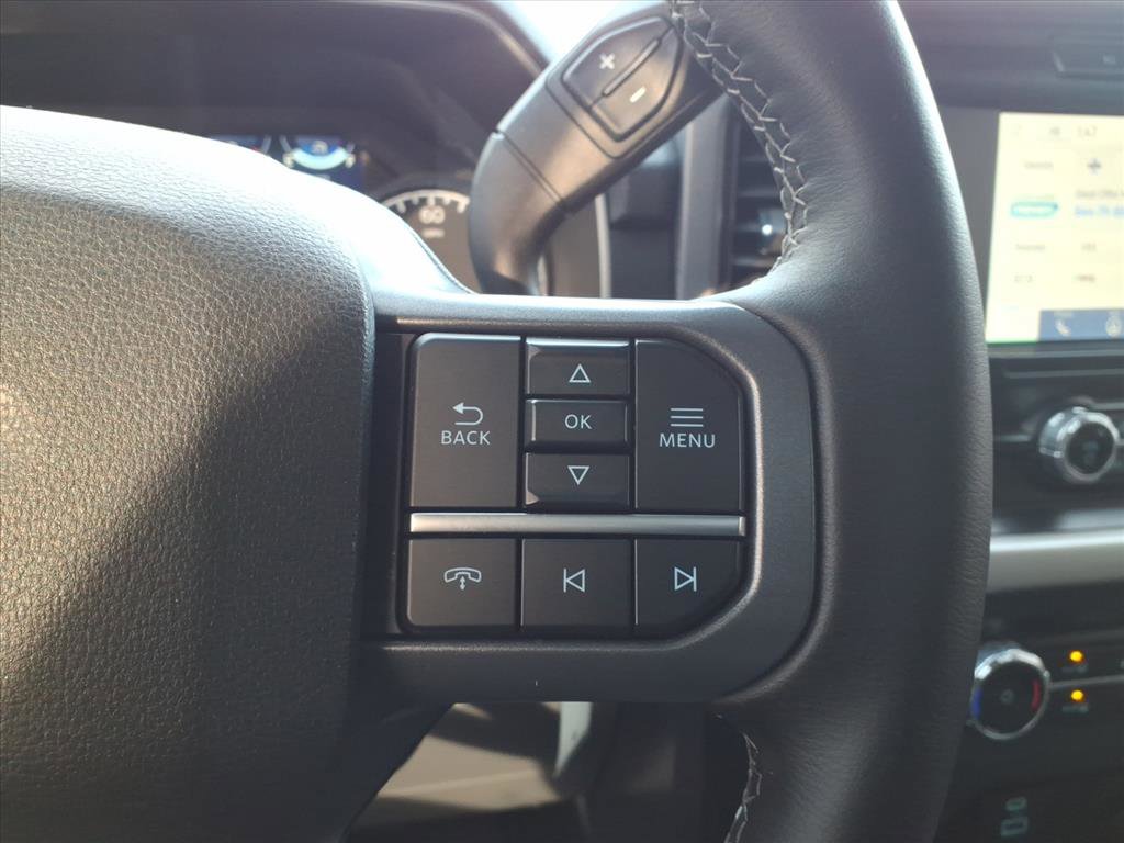 Certified 2023 Ford F150 XLT w/ Equipment Group 301A Mid image 17