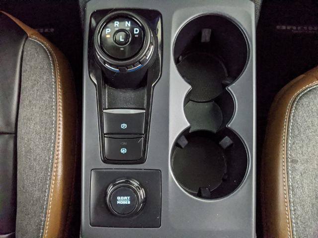 Certified 2024 Ford Bronco Sport Outer Banks w/ Tech Package AWD/4WD image 10