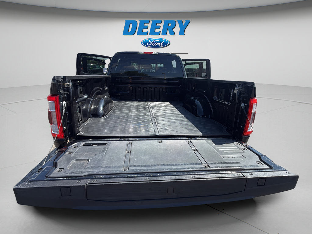 Certified 2023 Ford F150 King Ranch w/ Equipment Group 601A High AWD/4WD image 29
