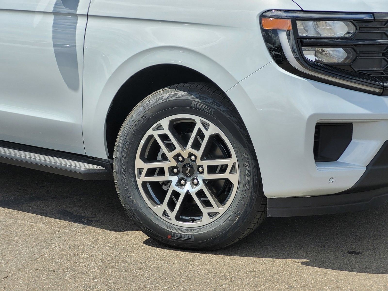 Certified 2026 Ford Expedition Active AWD/4WD image 2