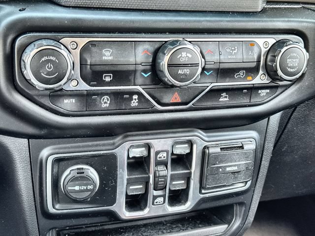 Used 2021 Jeep Wrangler Unlimited Sport AWD/4WD image 18