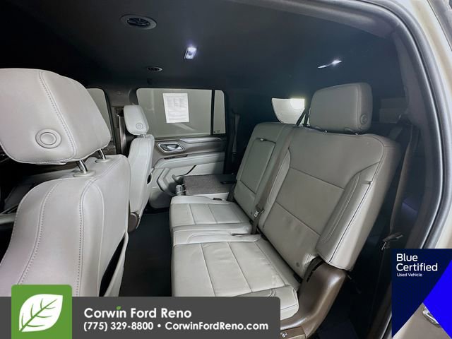Used 2024 Chevrolet Suburban Z71 w/ Luxury Package image 29
