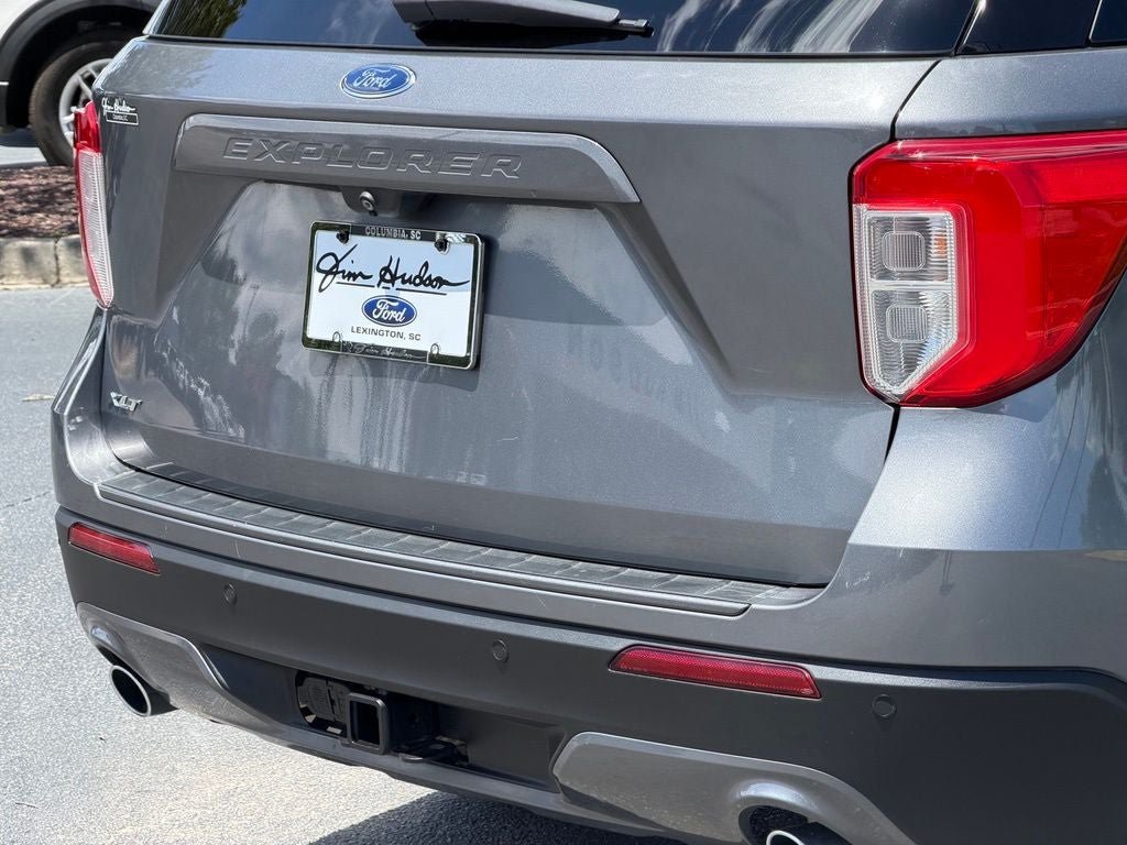 Certified 2021 Ford Explorer XLT w/ Equipment Group 202A RWD image 22