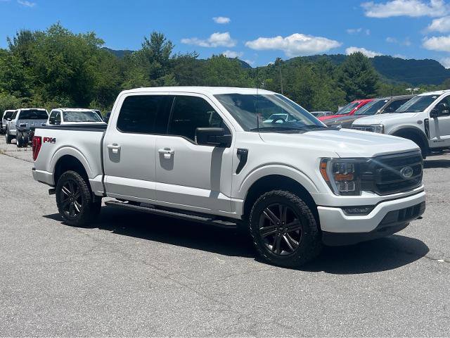 Certified 2023 Ford F150 XLT w/ Equipment Group 302A High