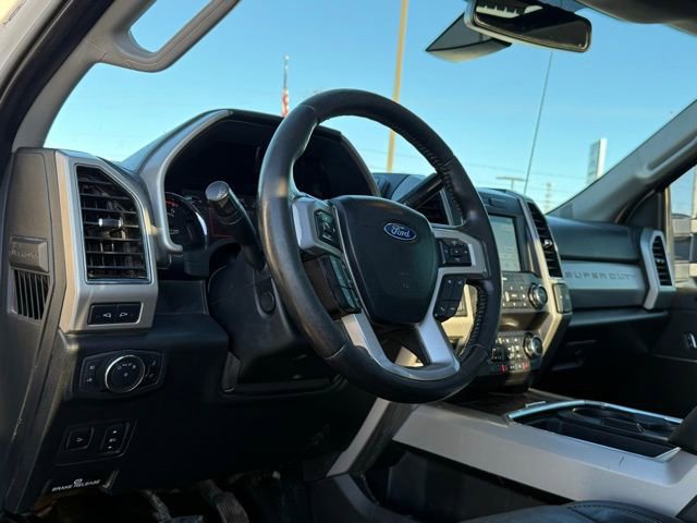 Certified 2019 Ford F350 Lariat w/ Lariat Ultimate Package image 7