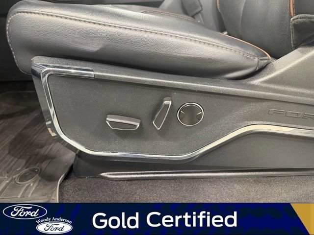 Certified 2024 Ford F150 Lariat w/ Equipment Group 502A High AWD/4WD image 21