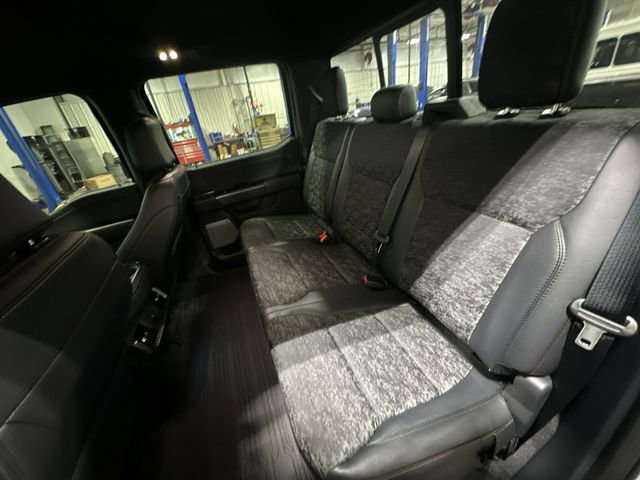 Certified 2025 Ford F150 Tremor w/ Tow/Haul Package AWD/4WD image 30